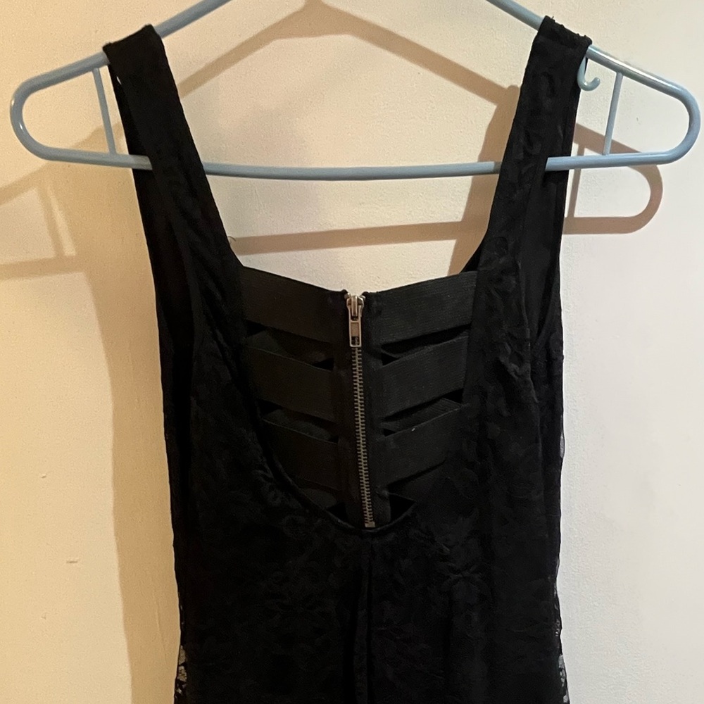 “ Material girl “ cocktail dress - Picture 5 of 8